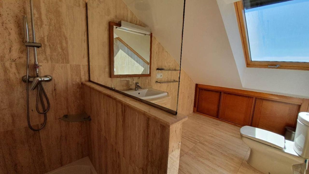 Chalet Complejo Turistico Raeiros - O Grove Exteriör bild